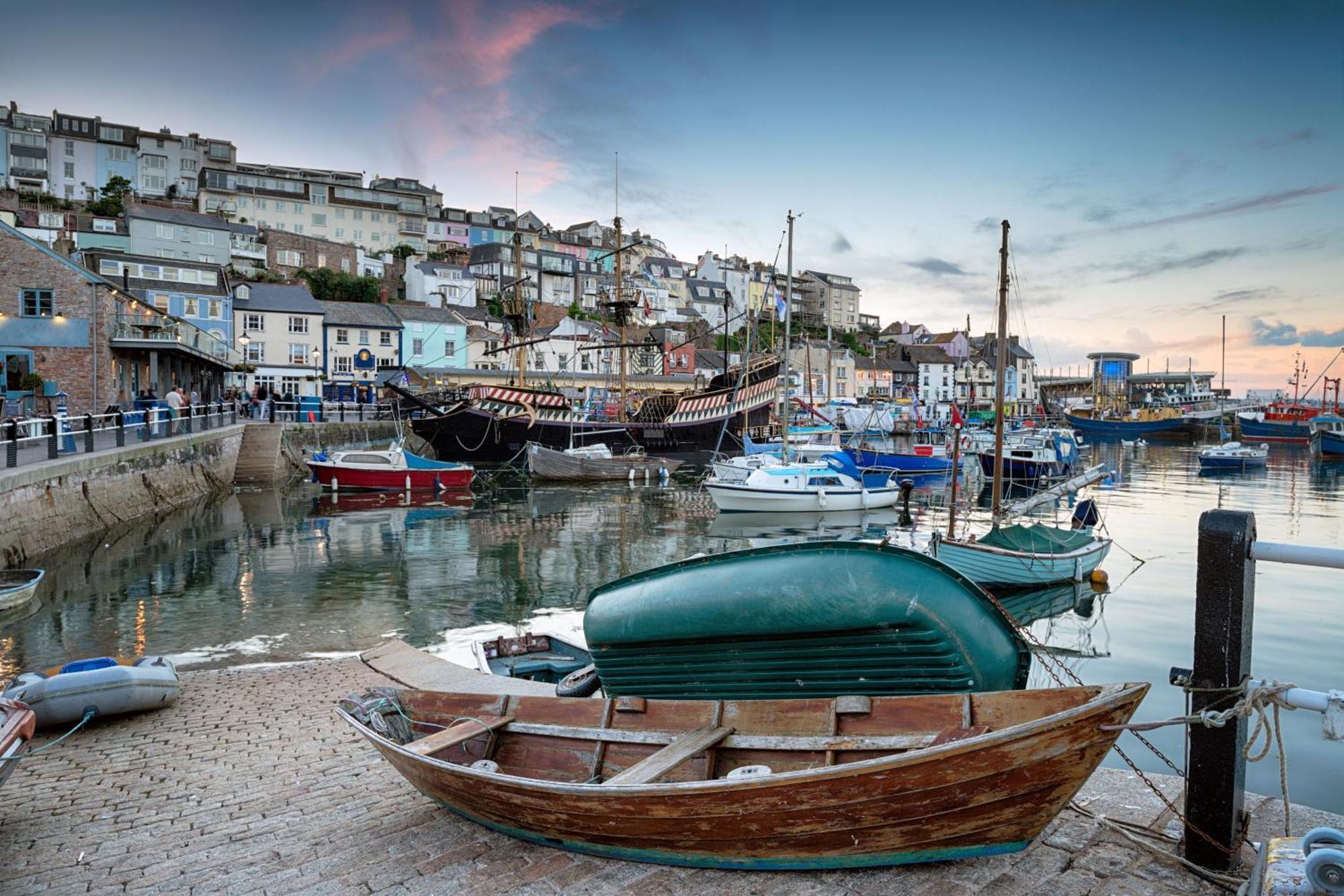 Gerry'S Cottage Brixham Exterior photo